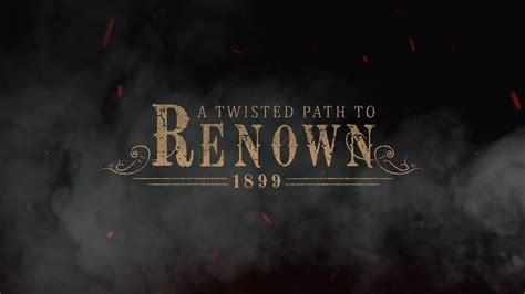 10,000 Steps to Twisted Path to Renown