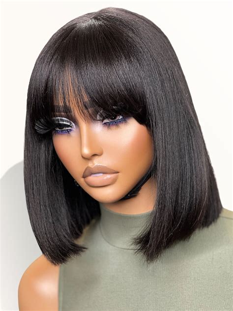 10,000 Surprising Facts About Bob Cut Wigs