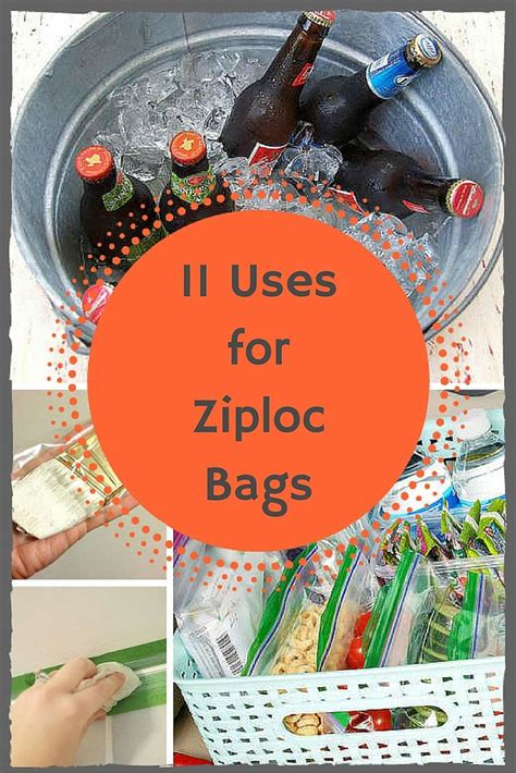 10,000 Surprising Uses for IKEA Ziplock Bags