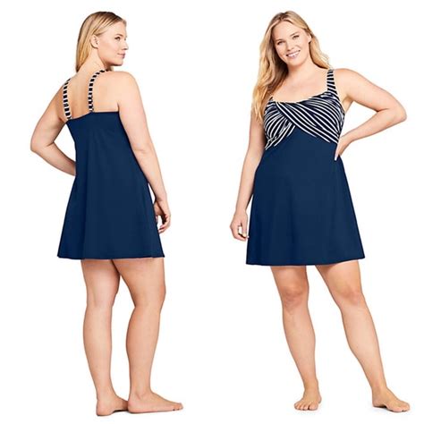 10,000 Swim Dresses from Lands' End: The Ultimate Guide