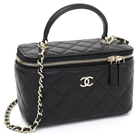 10,000 Things You Can Do with a Chanel Vanity Bag