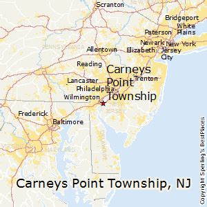 10,000 Things You Didn't Know About Carney's Point Township, New Jersey