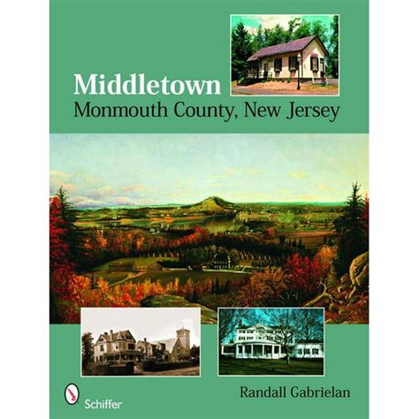 10,000 Thrilling Facts about Middletown, Monmouth, New Jersey