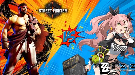 10,000 Thrilling Moments with Zzz Street Fighter!