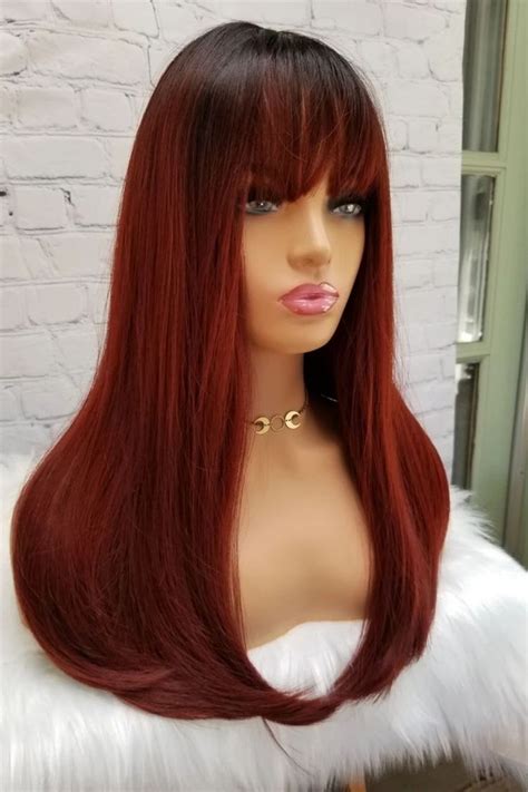 10,000 Tips for Rocking Red Hair Wigs