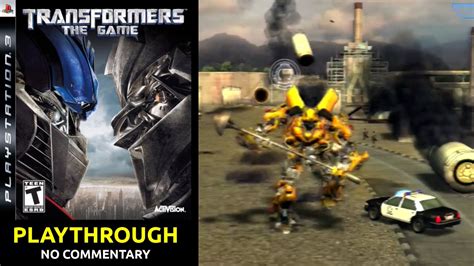 10,000 Transformers Games for PS3: The Definitive Guide