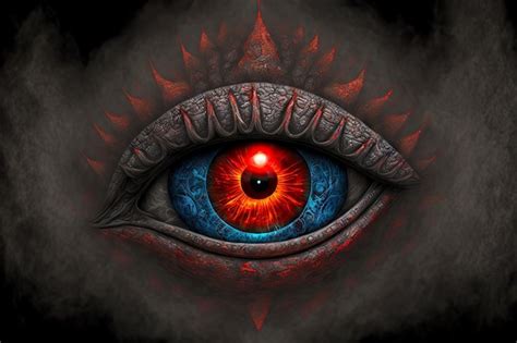 10,000 Truths About the Terrifying Red Evil Eye