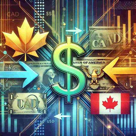 10,000 USD to CAD: A Comprehensive Currency Exchange Guide