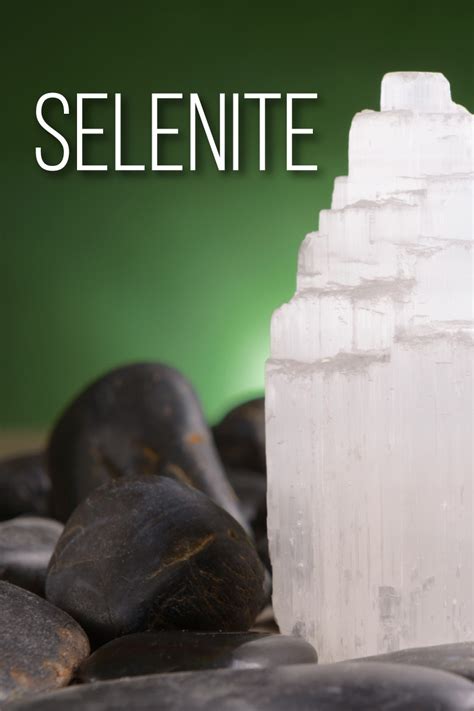 10,000 Uses of Selenite: Discover Hidden Benefits and Create New Possibilities