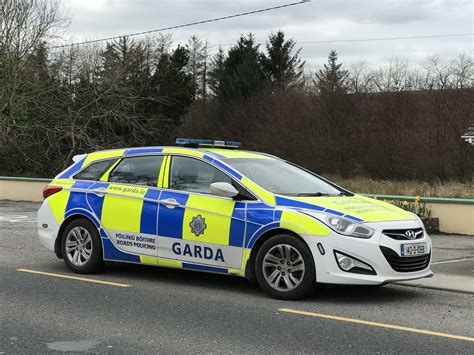 10,000 Ways Irish Police Cars are Revolutionizing Law Enforcement