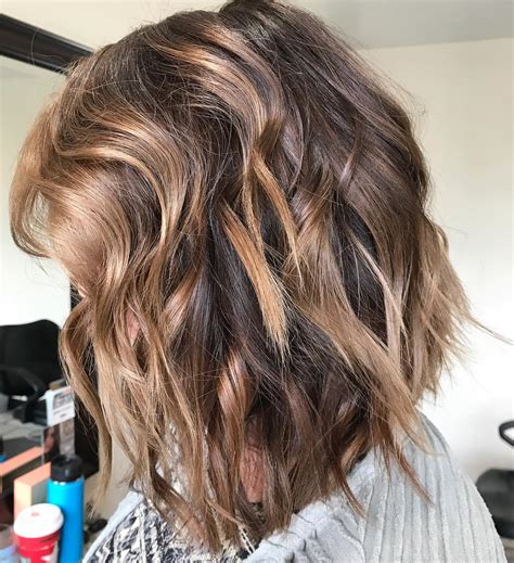 10,000 Ways to Amp Up Wavy Shoulder-Length Hair