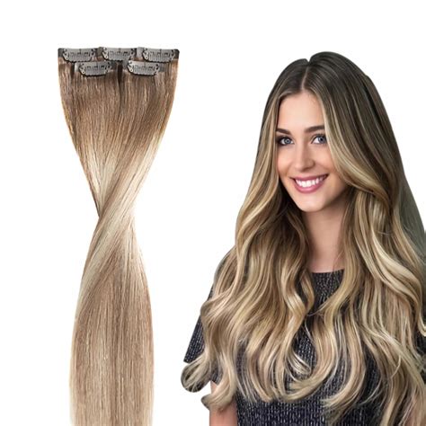 10,000 Ways to Clip In Real Hair Extensions