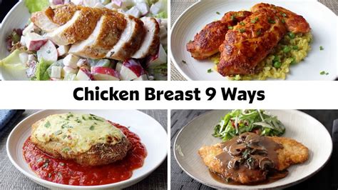 10,000 Ways to Cook Tay Chicken Breast