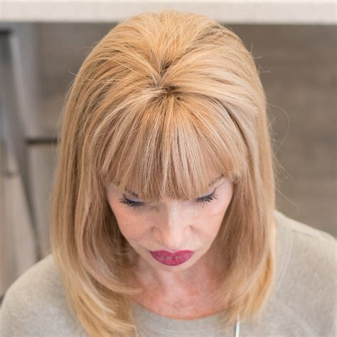 10,000 Ways to Enhance Thinning Locks: Hair Extensions for Older Women with Short Hair