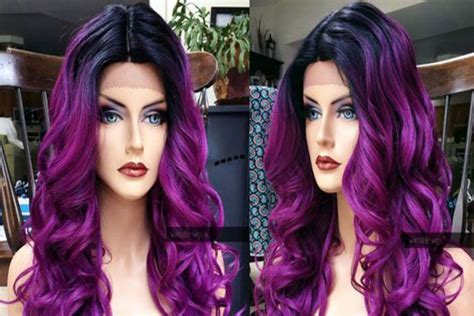 10,000 Ways to Express Yourself: Dyed Hair Wigs for Every Occasion