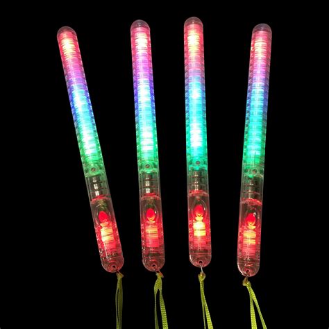 10,000 Ways to Light Up Your World: Stick LEDs