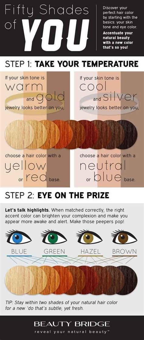 10,000 Ways to Match Your Perfect Hair Color