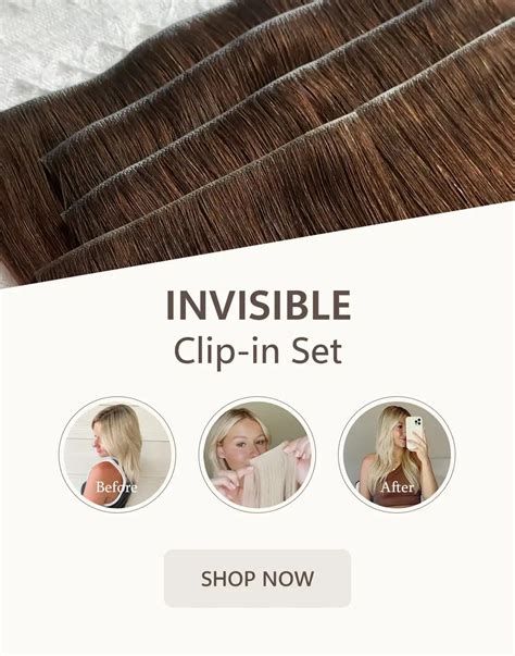 10,000 Ways to Revolutionize Your Hair: A Comprehensive Guide to Hair Clip Ins