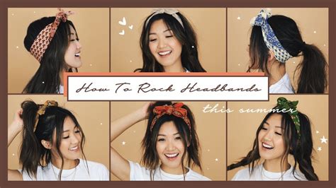 10,000 Ways to Rock Your Hair with a Headband