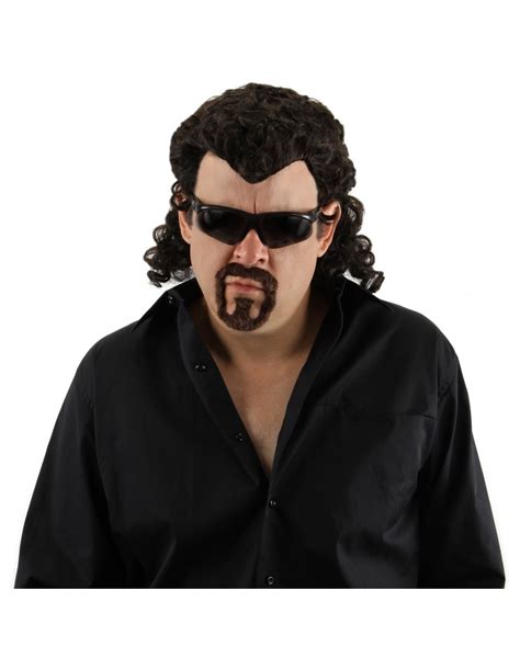 10,000 Ways to Rock a Kenny Powers Wig