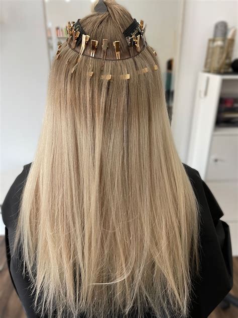 10,000 Ways to Upgrade Your Hair with Tie-In Extensions