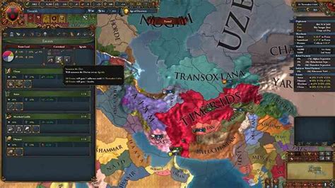 10,000 Ways to Use EU4 Console Commands