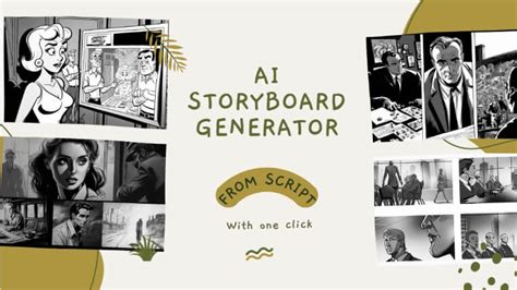 10,000 Ways to Use Storyboard AI Generator