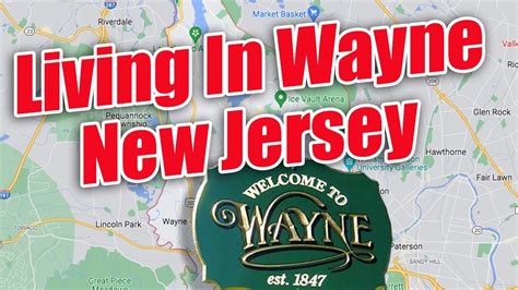 10,000 Ways to Wayne in New Jersey