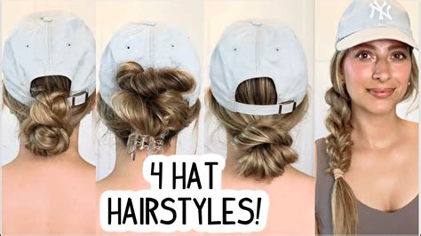 10,000 Ways to Wear Your Hair...As a Hat!