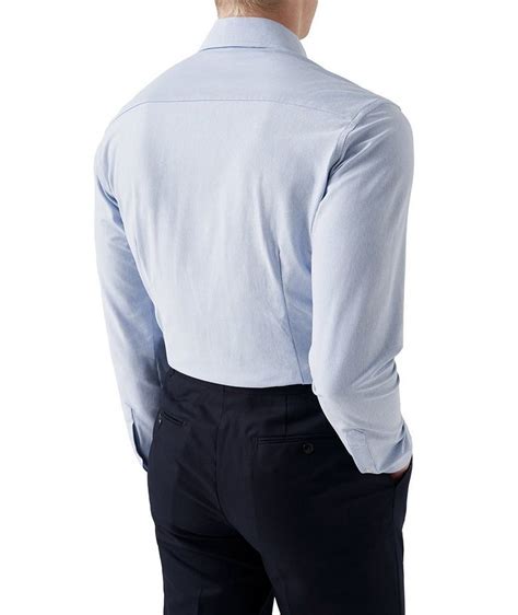 10,000 Ways to Wear a Stretchable Dress Shirt