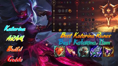 10,000 Wins: Unlocking the Secrets of ARAM Katarina Domination