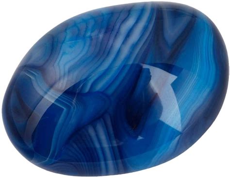 10,000 Wonders of Agate Blue Stone