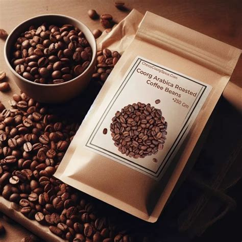 10,000 Wonders of Arabica Coffee Beans