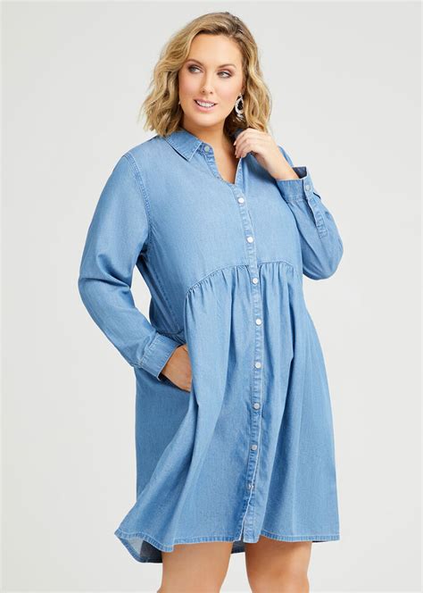 10,000 Words on Chambray Shirt Dresses: A Style Guide for Every Occasion