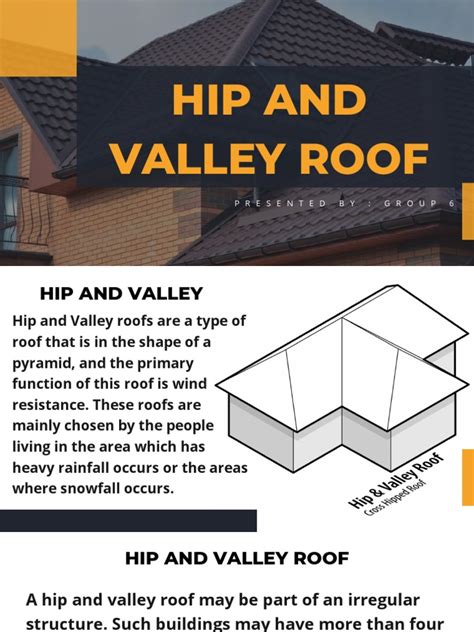 10,000 Words on Hip and Valley Roofs: The Ultimate Guide