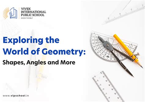 10,000 Words on Shapes: Exploring the World of Geometry