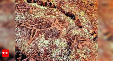 10,000 Year-Old Rocks That Glow in the Dark: A Wonder of Nature