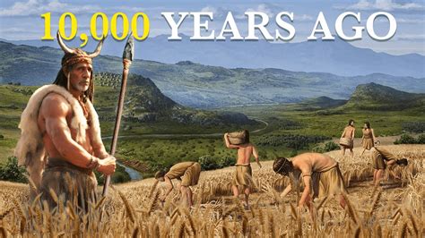 10,000 Years of Human History: How Time Has Shaped Our World