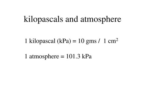 10,000 kPa: A Comprehensive Guide to Kilopascals and Beyond