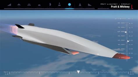 10,000 km/h: Exceeding the Speed of Sound with Hypersonic Technology