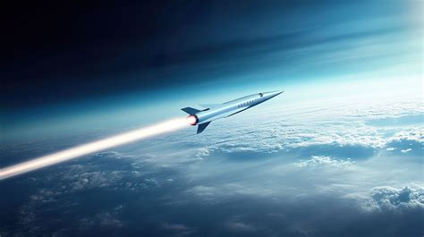 10,000 km/h in 1 Second: The Revolutionary Breakthrough in Hypersonic Travel