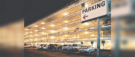 10,000 parking spaces