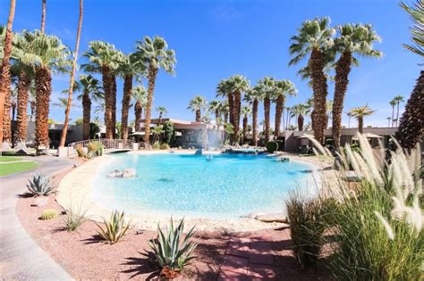 10,000-Acre Desert Isle Resort Palm Springs: Your Oasis in the Desert