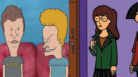 10,000-Character Analysis of Daria, Beavis, and Butthead: A Crossroads of Social Commentary