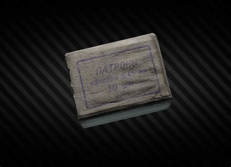 10,000-Character Deep Dive into Ammo Boxes in Tarkov