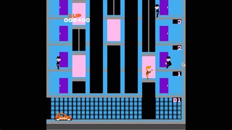 10,000-Character Epic: Elevator Action Arcade Game Dominance