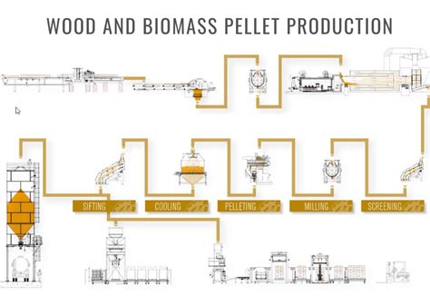 10,000-Character Epic: Your Ultimate Guide to Biomass Pellet Production