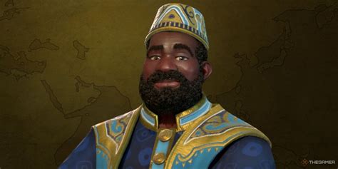 10,000-Character Guide: Unleashing the Power of Mansa Musa in Civilization VI