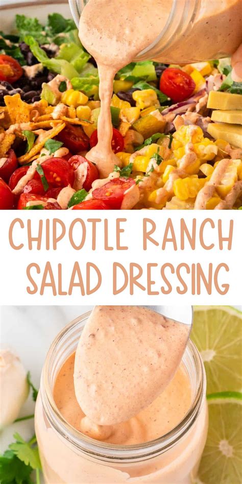 10,000-Character Guide to Chipotle Salad Dressing