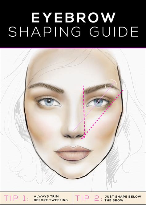 10,000-Character Guide to Eyebrow Shaping: Transform Your Look